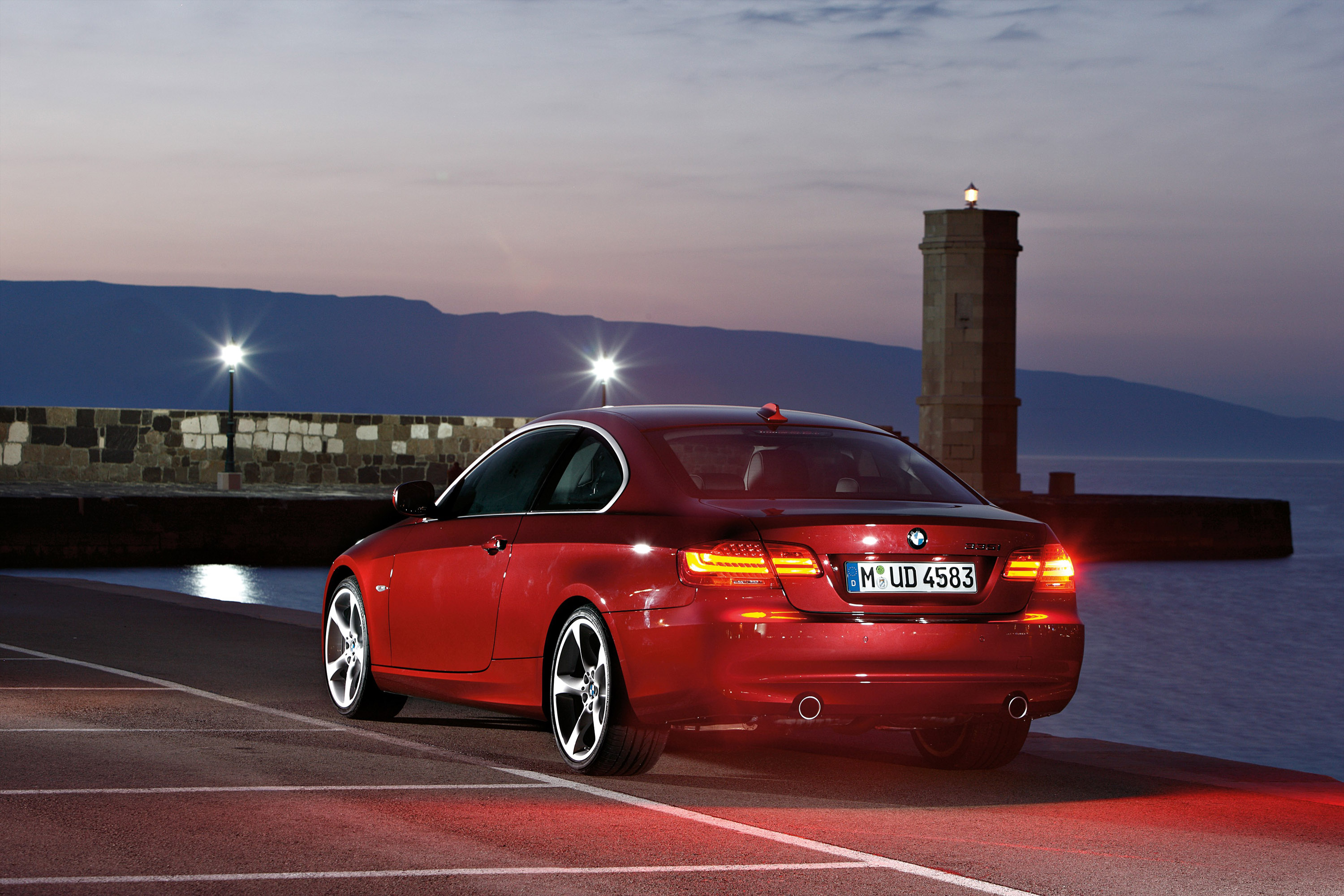 BMW 3 Series Coupe