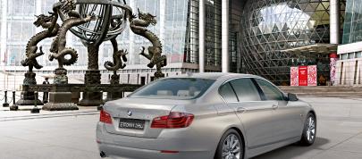 BMW 5 Series Sedan Long Wheelbase (2011) - picture 12 of 15