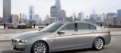 BMW 5 Series Sedan Long Wheelbase (2011) - picture 15 of 15