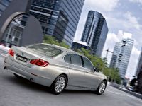 BMW 5 Series Sedan Long Wheelbase (2011) - picture 11 of 15