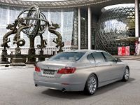 BMW 5 Series Sedan Long Wheelbase (2011) - picture 2 of 15