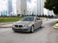 BMW 5 Series Sedan Long Wheelbase (2011) - picture 1 of 15
