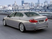 BMW 5 Series Sedan Long Wheelbase (2011) - picture 6 of 15