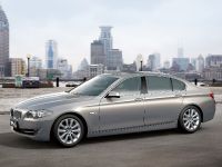 BMW 5 Series Sedan Long Wheelbase (2011) - picture 3 of 15