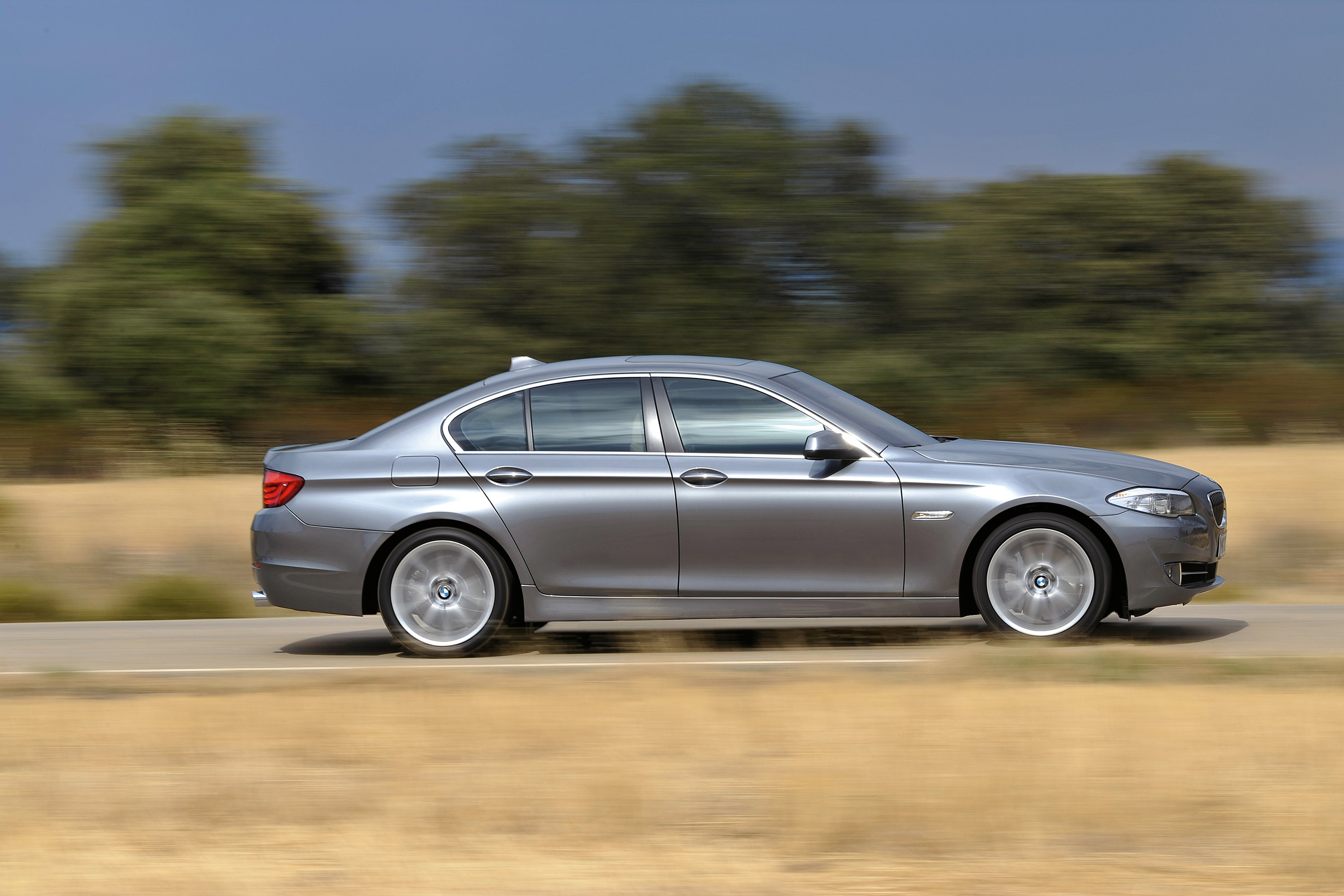 BMW 5 Series Sedan