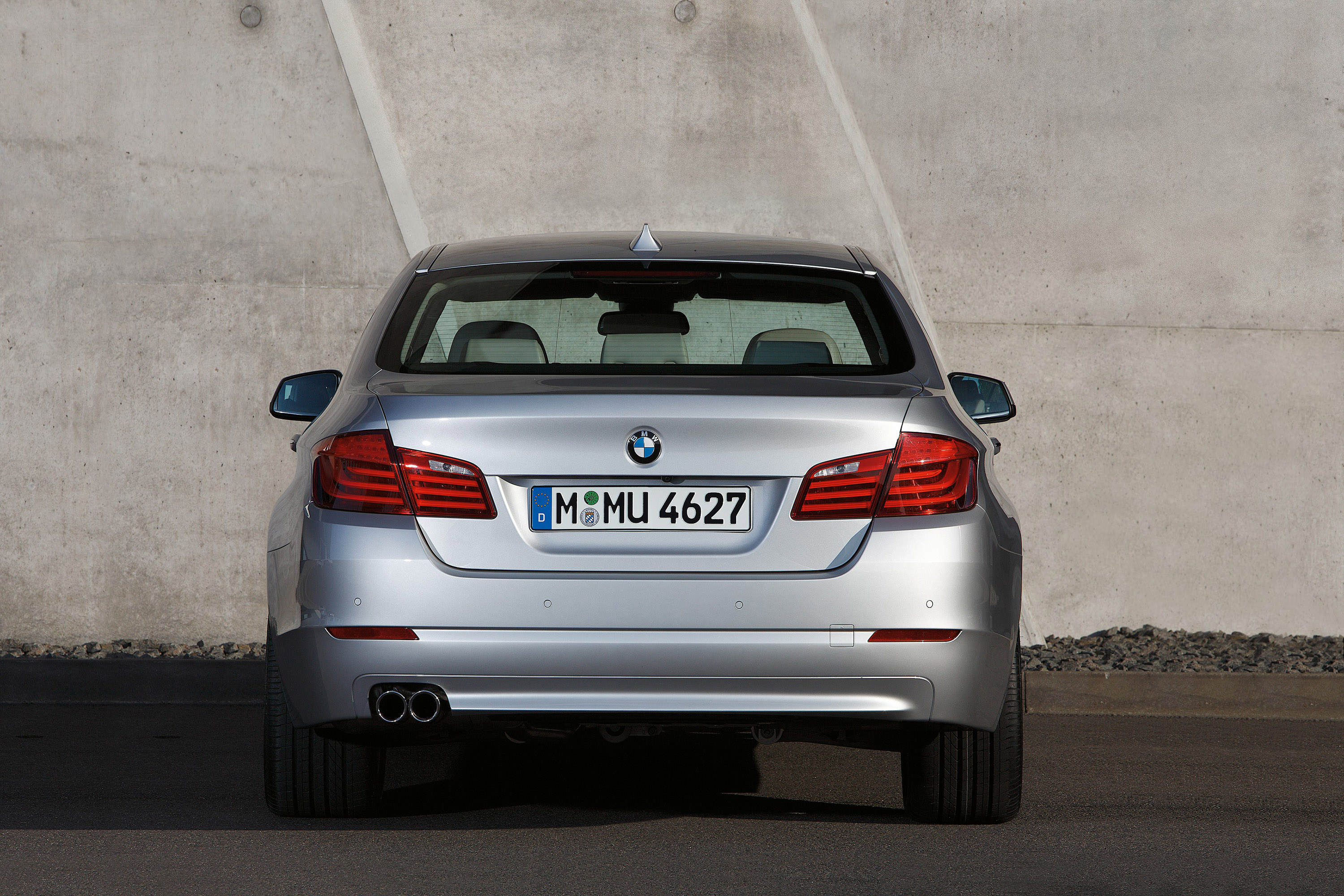 BMW 5 Series Sedan