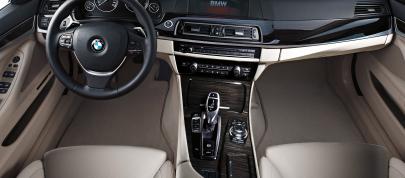 BMW 5 Series Sedan (2011) - picture 47 of 57