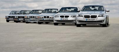 BMW 5 Series Sedan (2011) - picture 55 of 57