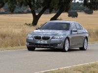 BMW 5 Series Sedan (2011)