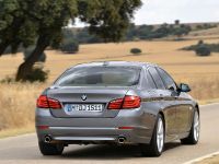 BMW 5 Series Sedan (2011)