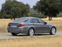 BMW 5 Series Sedan (2011)