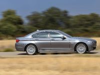 BMW 5 Series Sedan (2011)