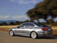 BMW 5 Series Sedan (2011)