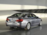 2011 BMW 5 Series Sedan