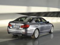 BMW 5 Series Sedan (2011)