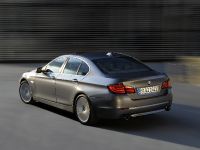 BMW 5 Series Sedan (2011)