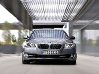 BMW 5 Series Sedan (2011)
