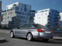 BMW 5 Series Sedan (2011)