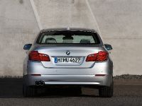 BMW 5 Series Sedan (2011)