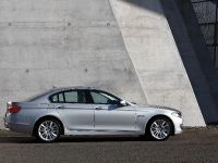 BMW 5 Series Sedan (2011)