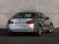 BMW 5 Series Sedan (2011)