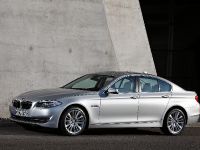 BMW 5 Series Sedan (2011) - picture 26 of 57
