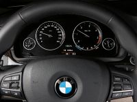 BMW 5 Series Sedan (2011)
