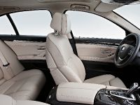BMW 5 Series Sedan (2011)