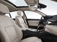 BMW 5 Series Sedan (2011)