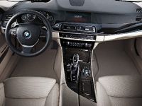 BMW 5 Series Sedan (2011)