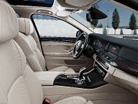 BMW 5 Series Sedan (2011)