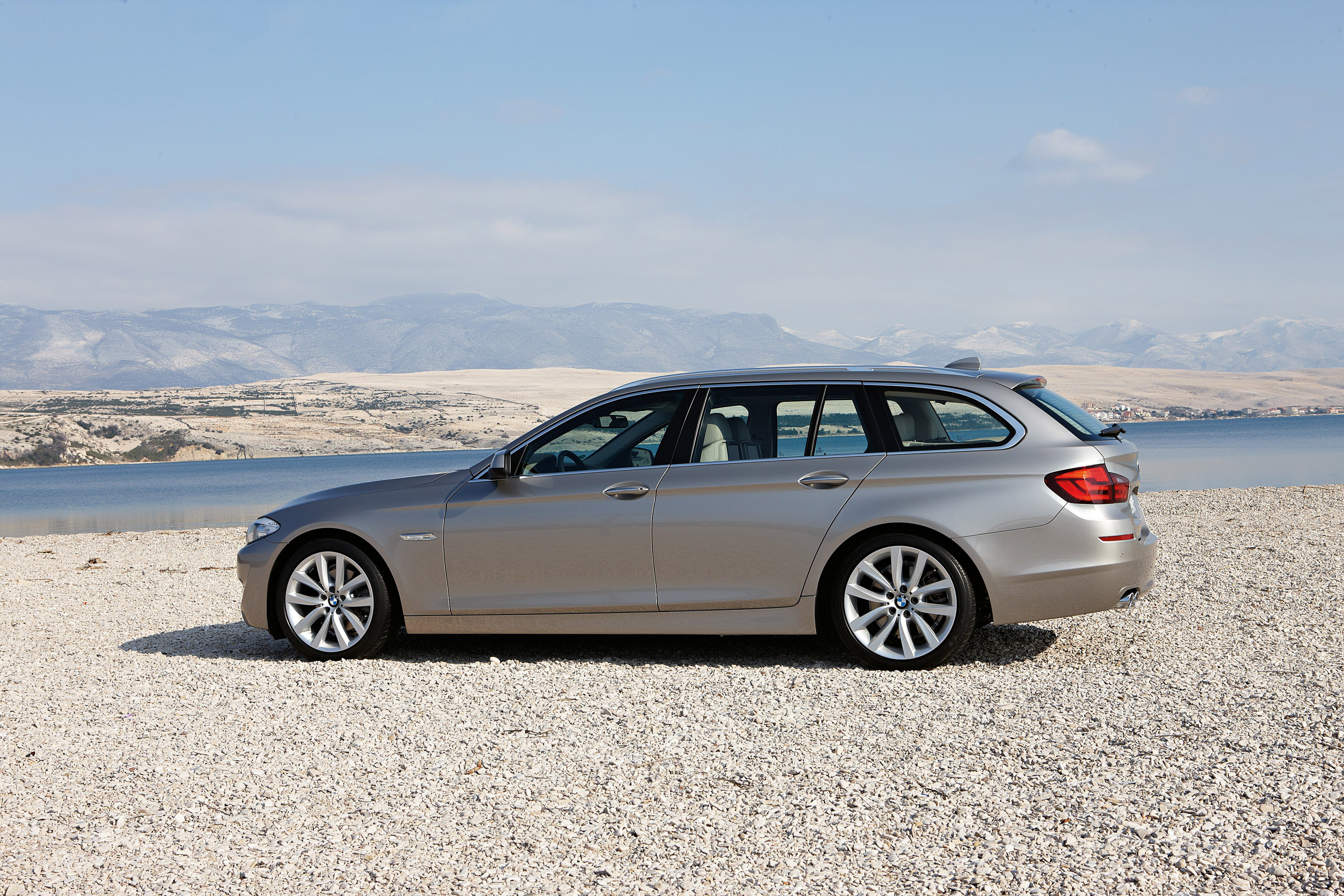 BMW 5 Series Touring