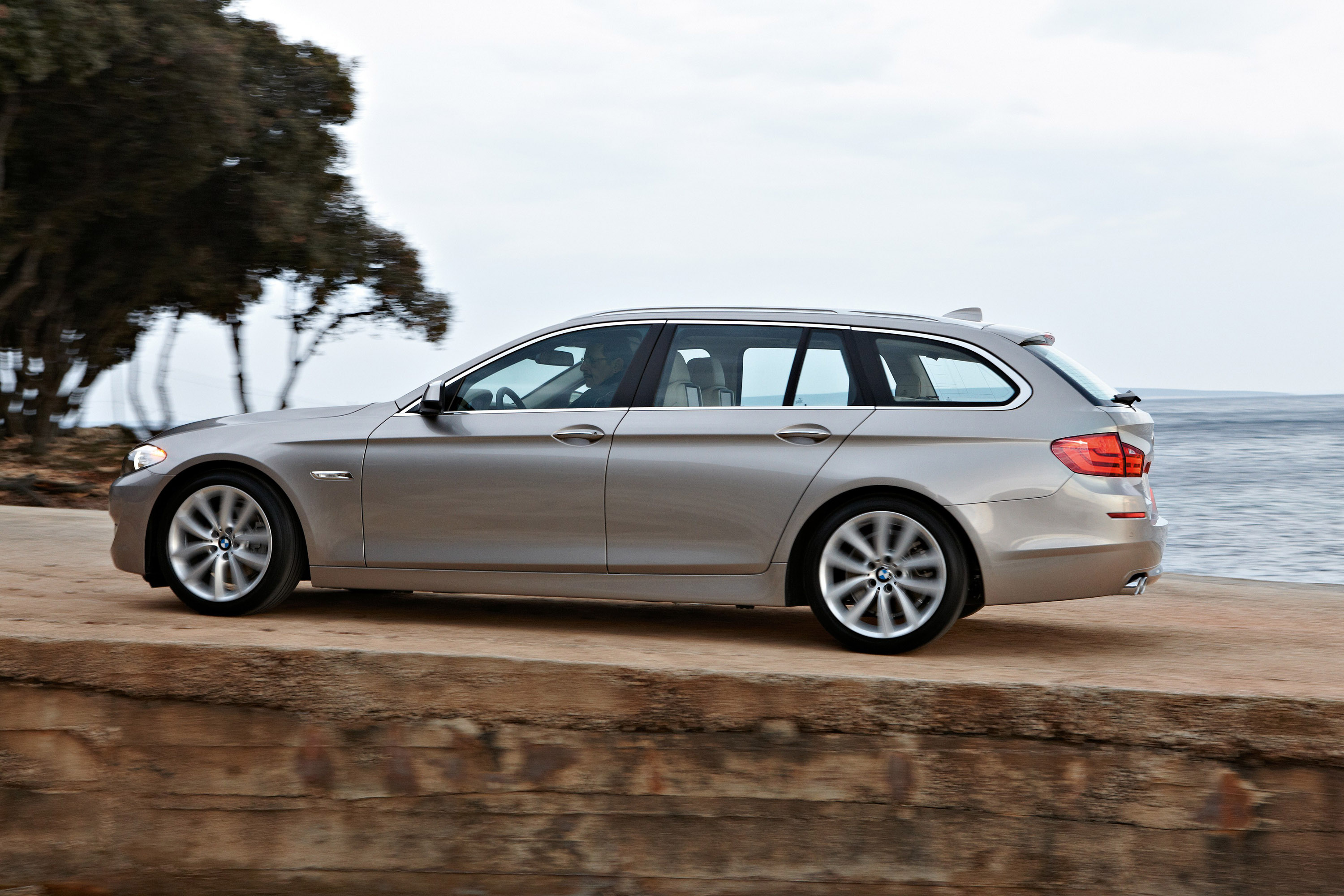 BMW 5 Series Touring