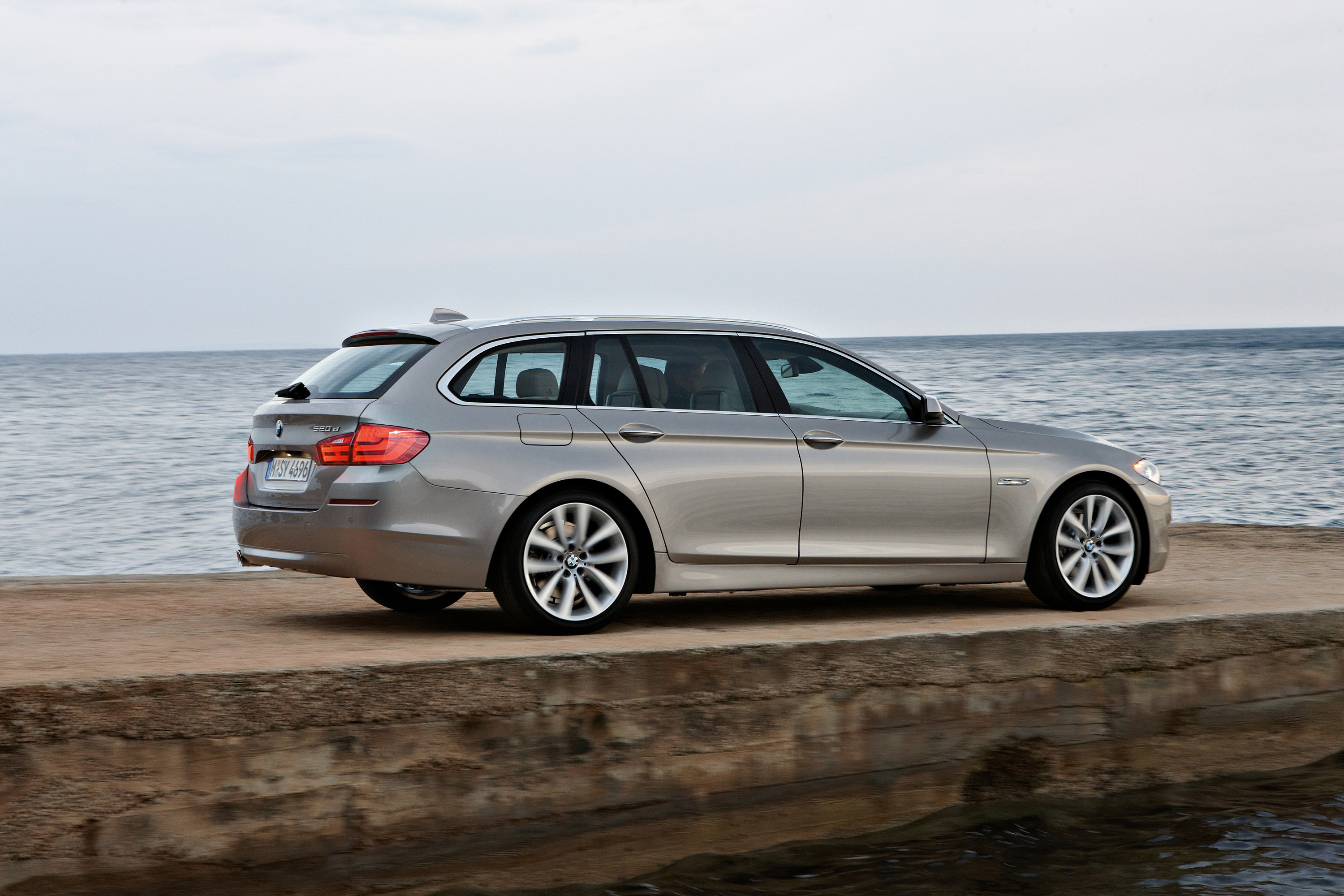 BMW 5 Series Touring