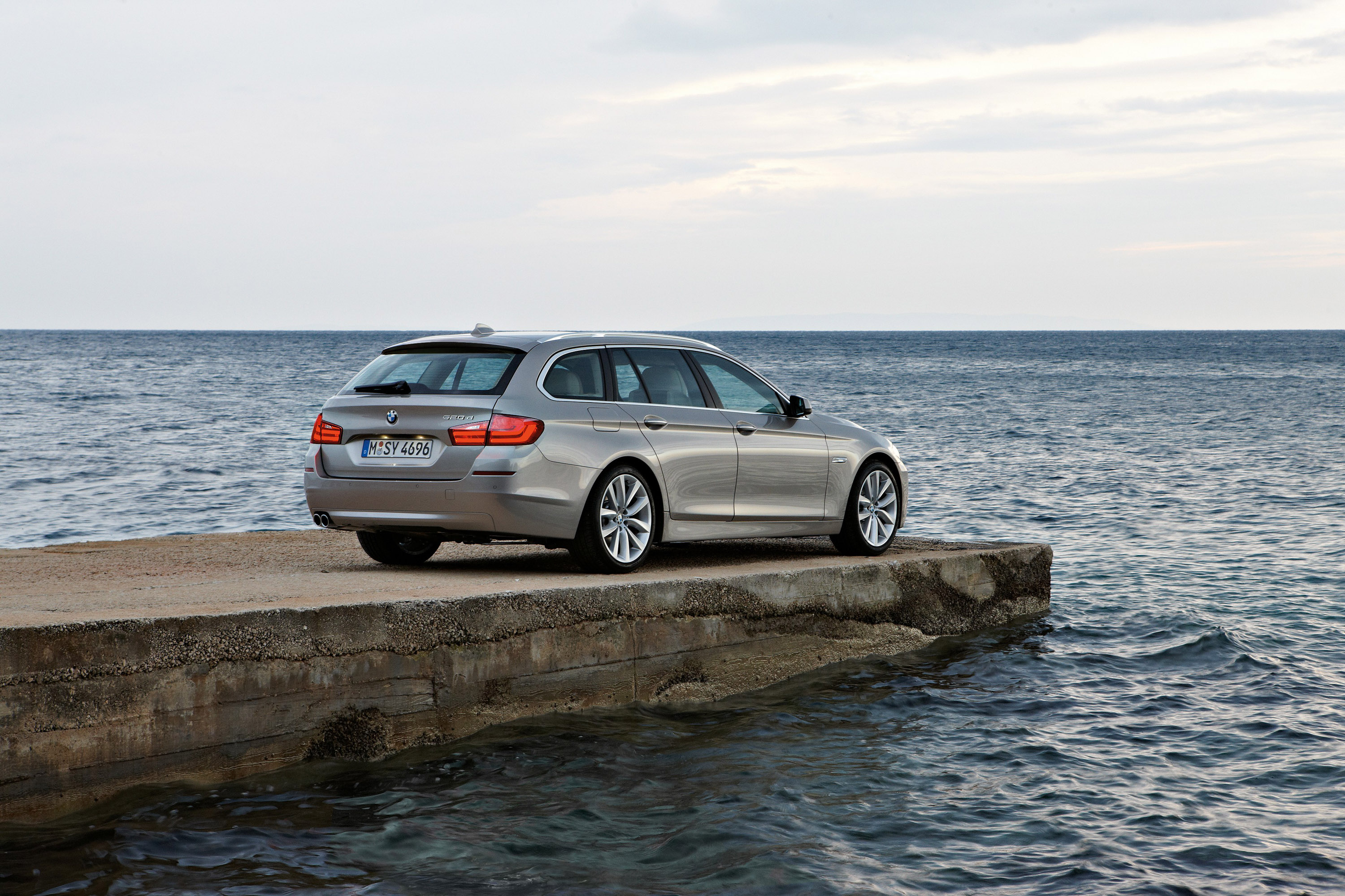 BMW 5 Series Touring