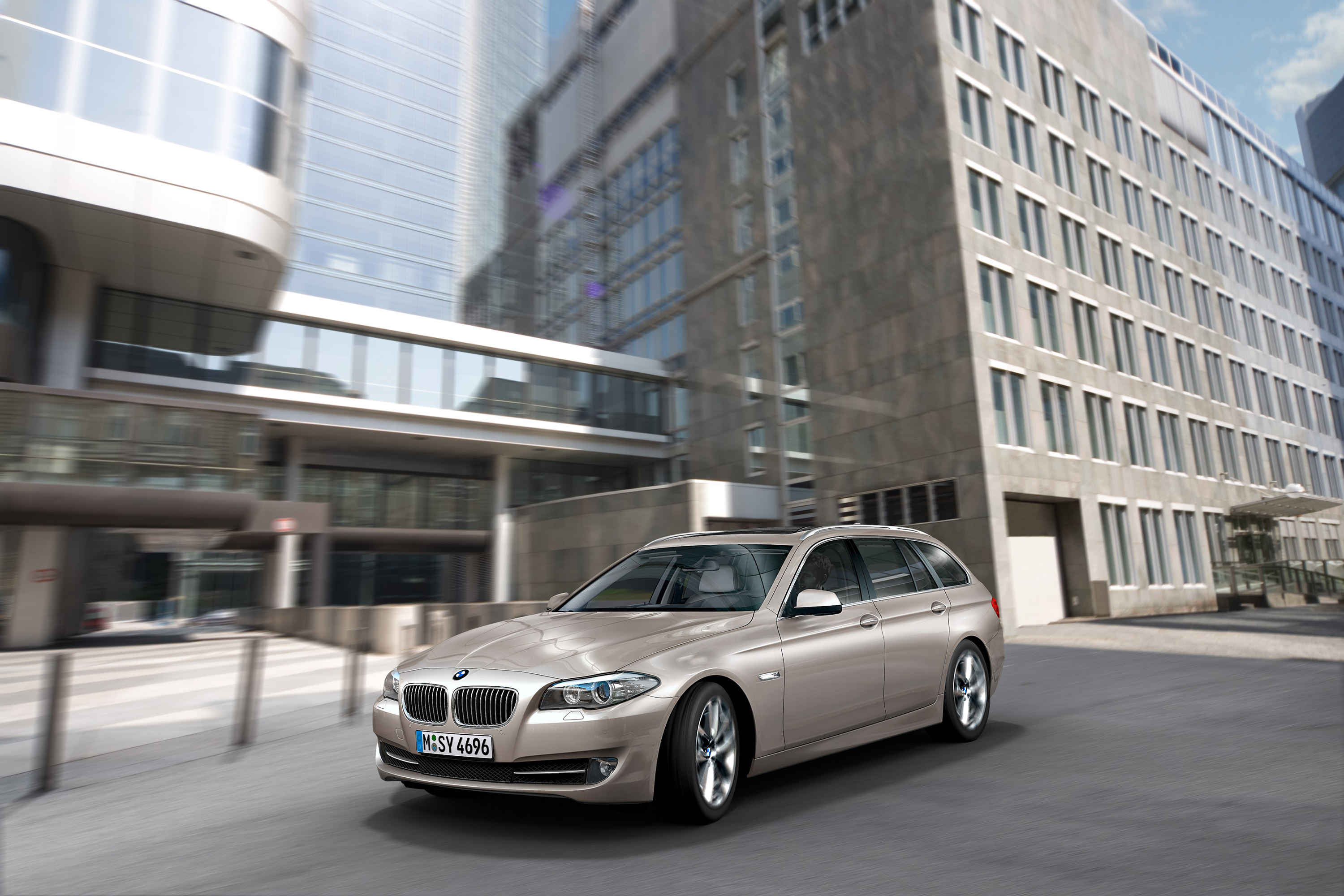 BMW 5 Series Touring