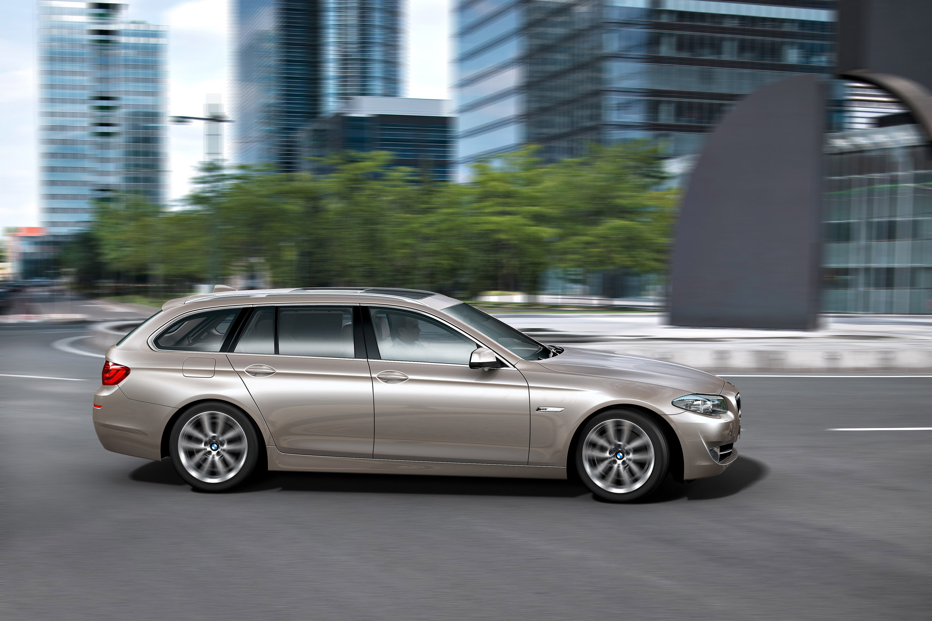 BMW 5 Series Touring