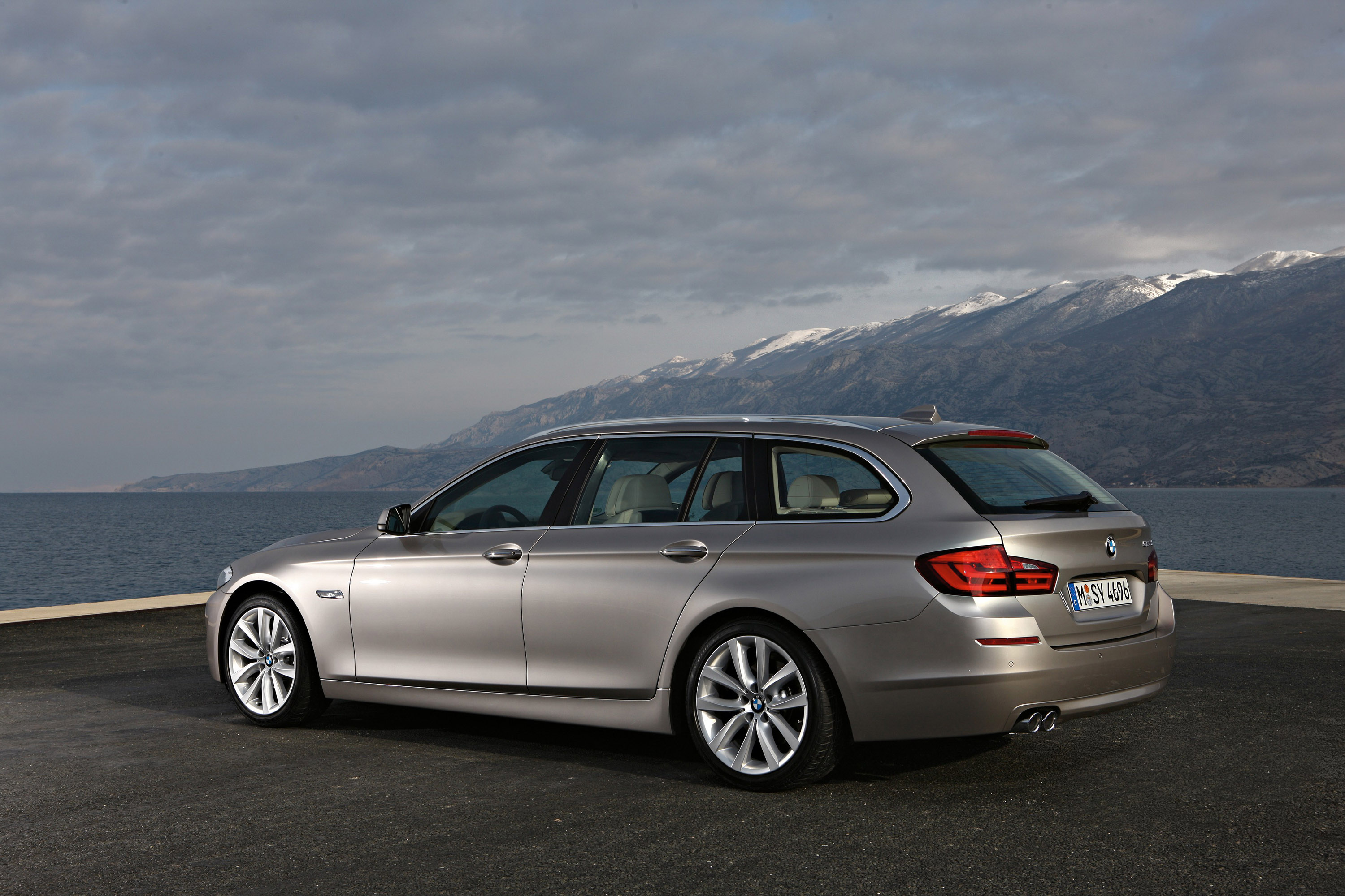 BMW 5 Series Touring