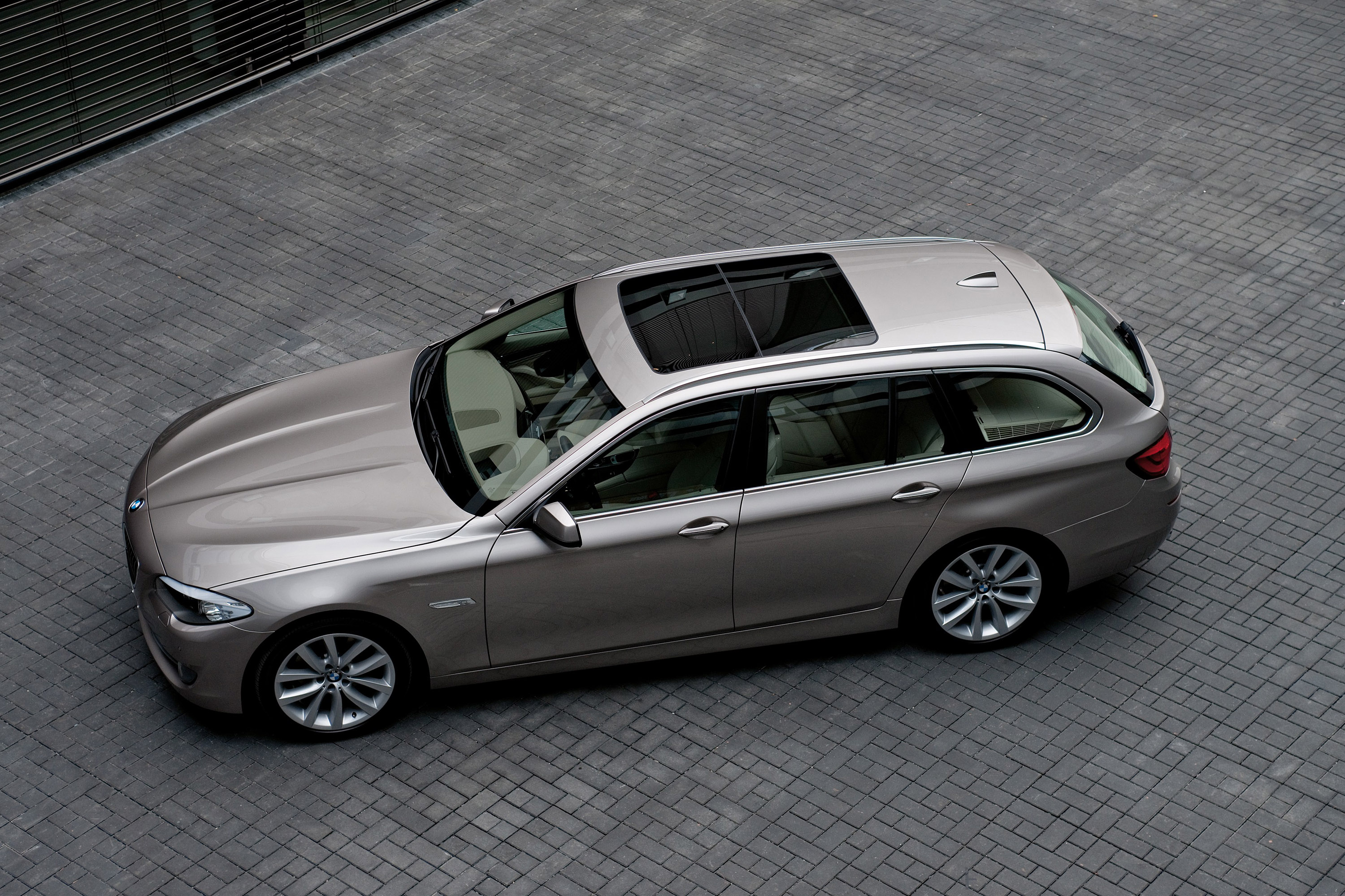 BMW 5 Series Touring