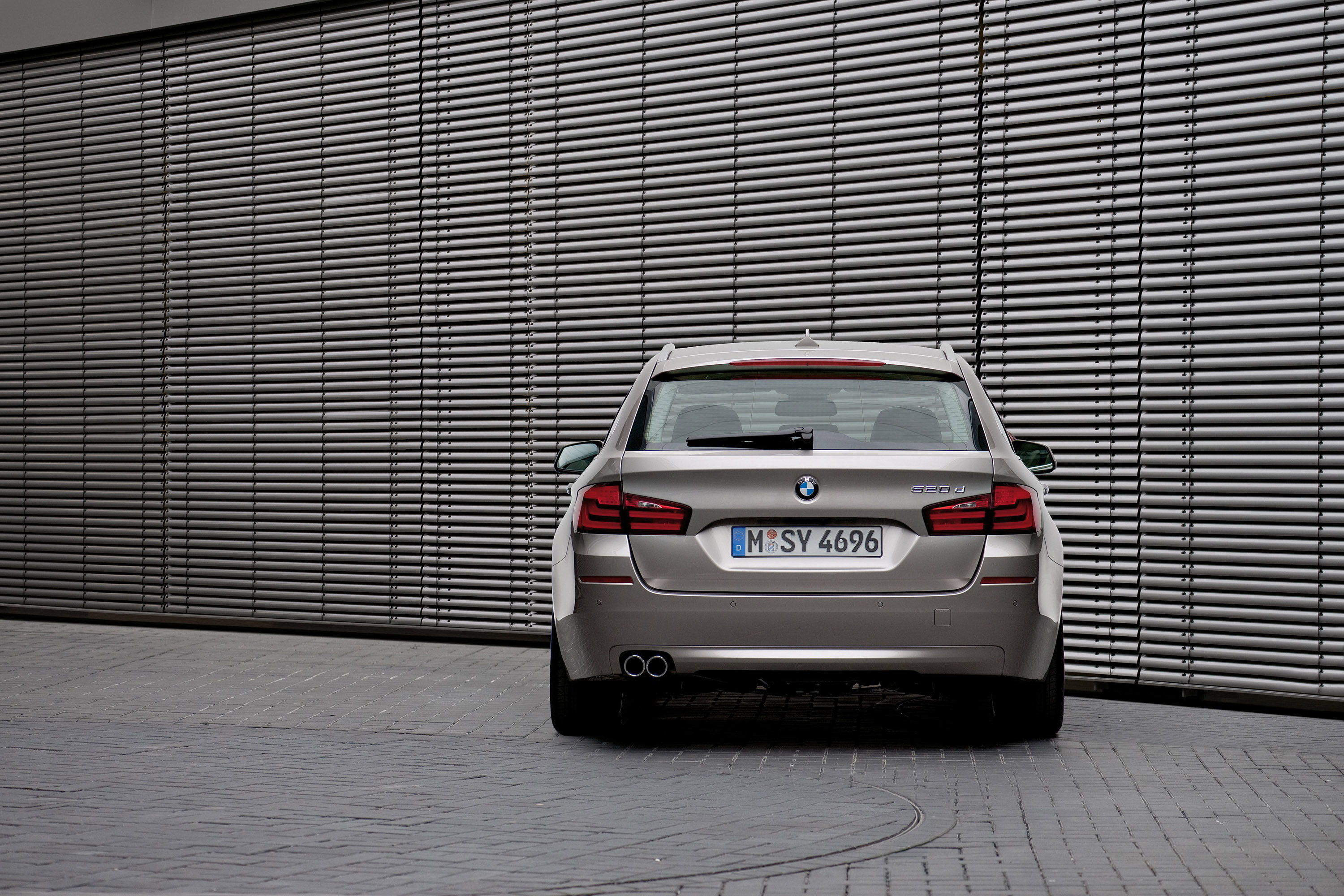 BMW 5 Series Touring