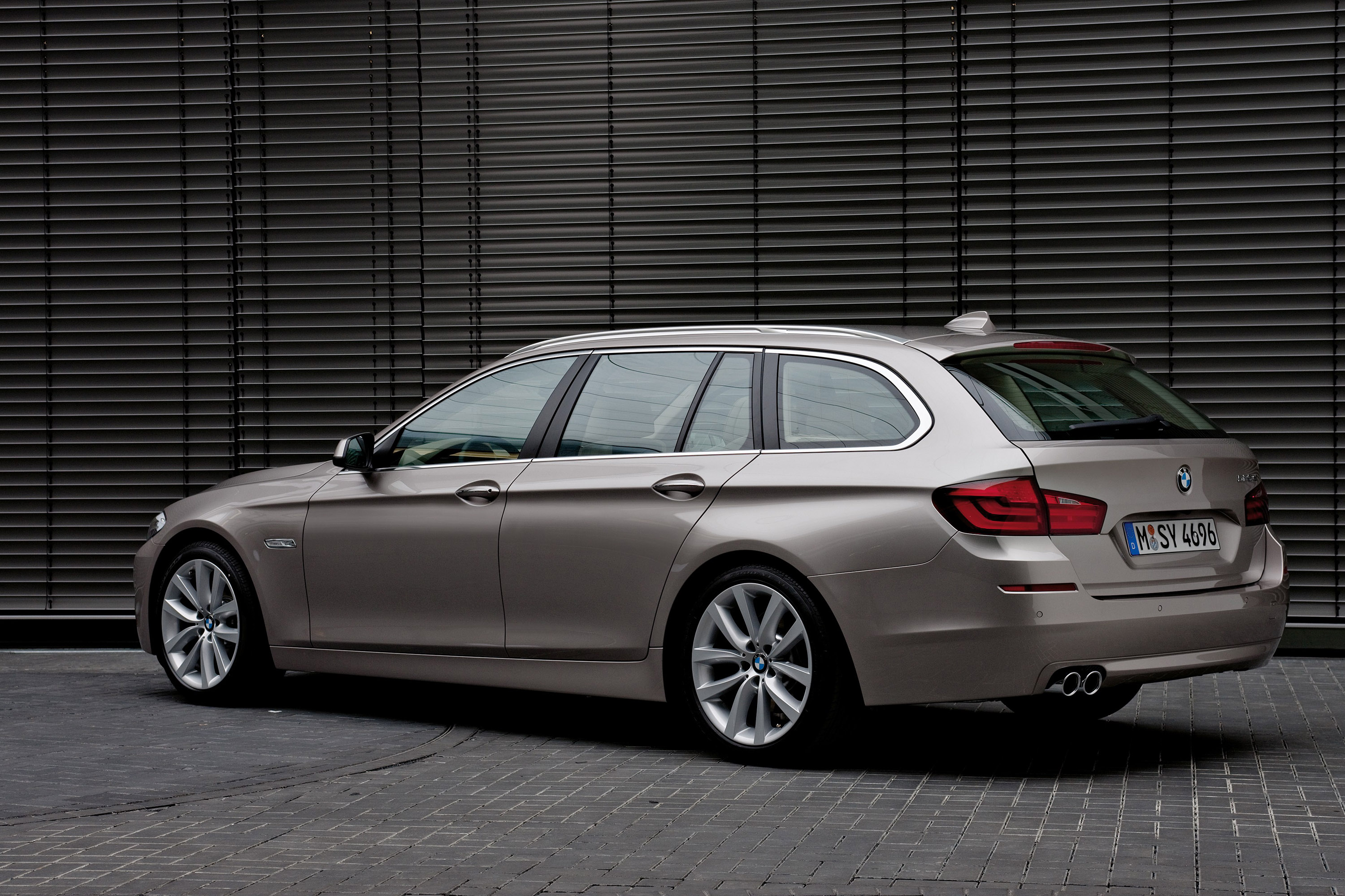 BMW 5 Series Touring