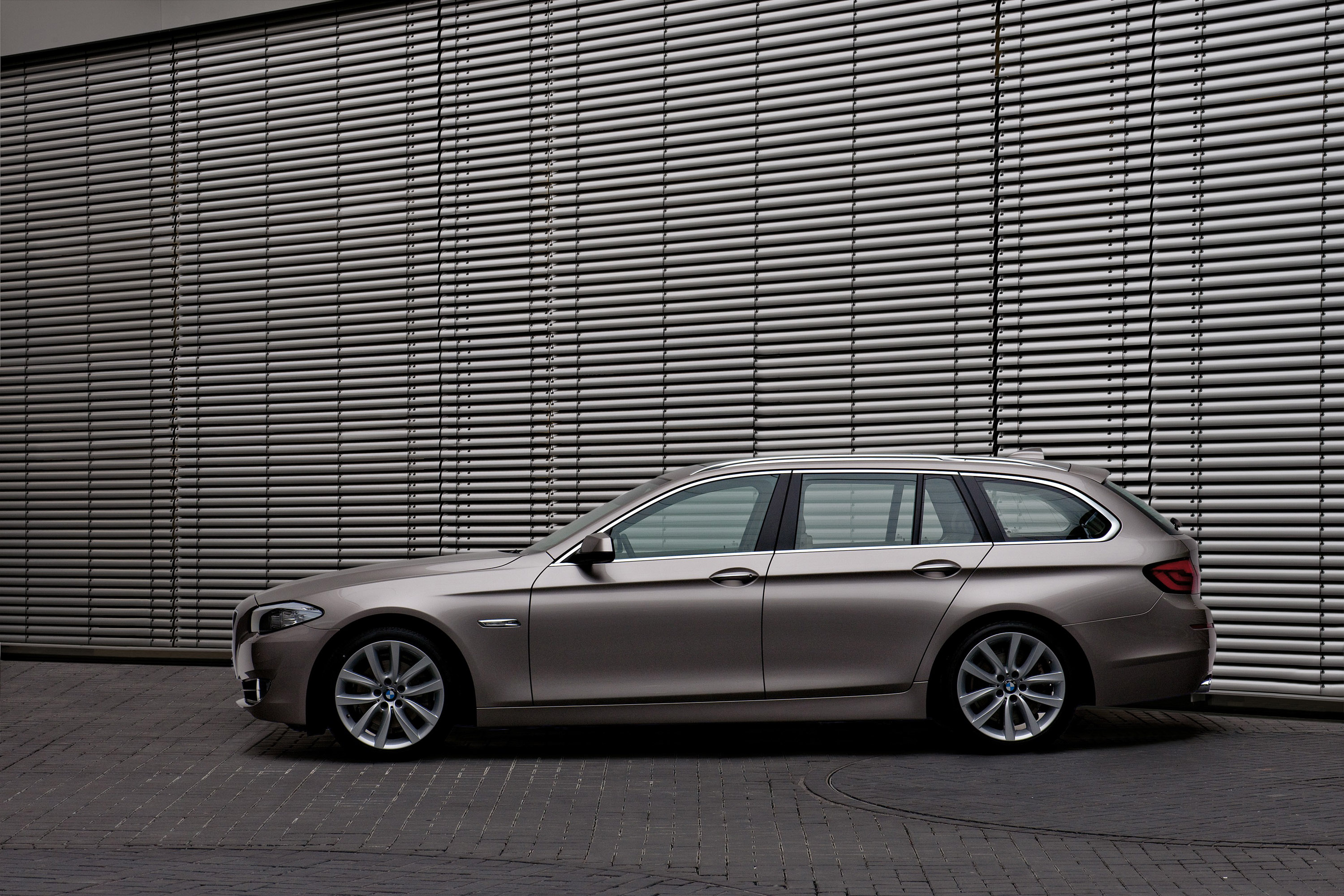 BMW 5 Series Touring