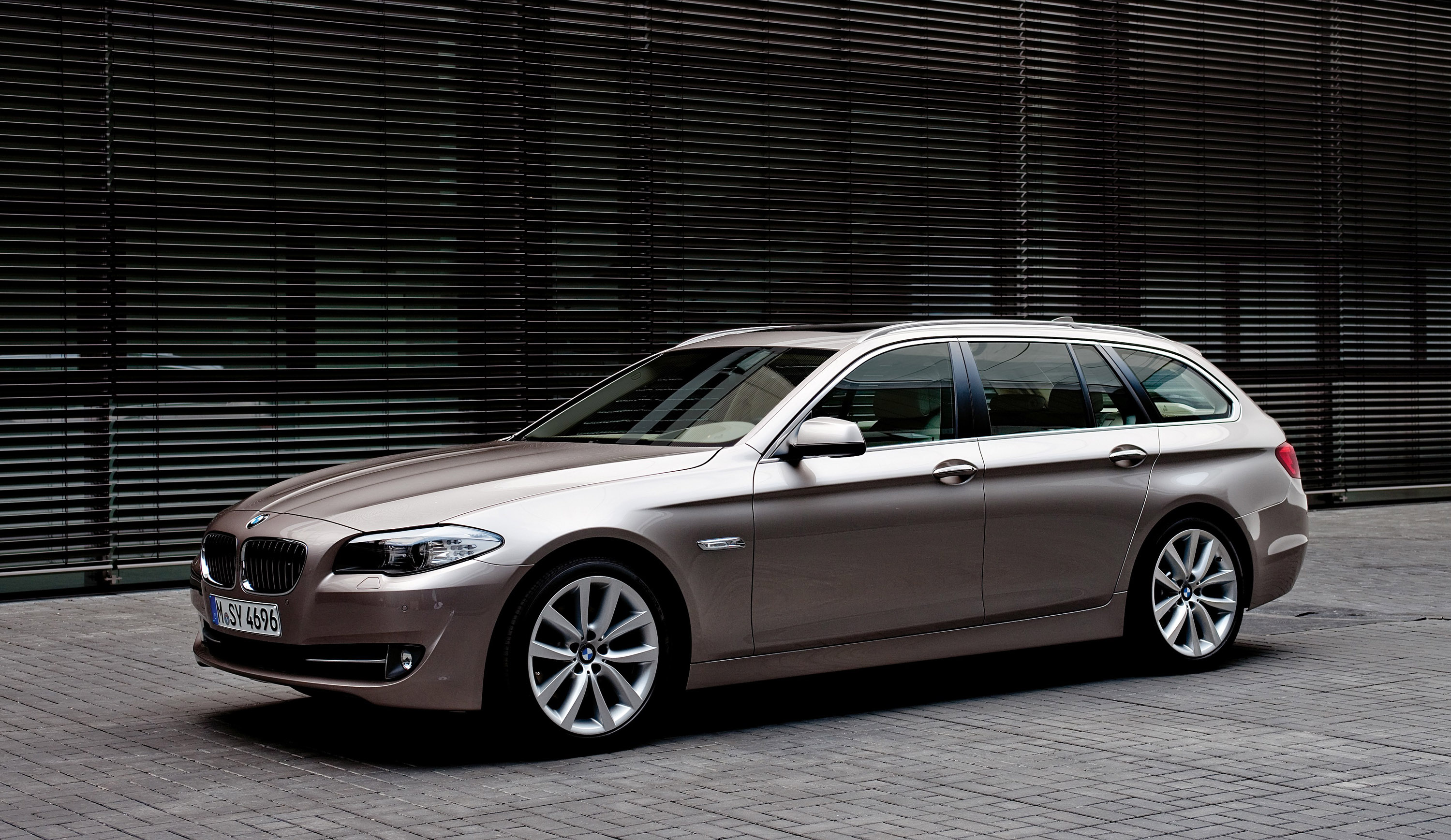 BMW 5 Series Touring