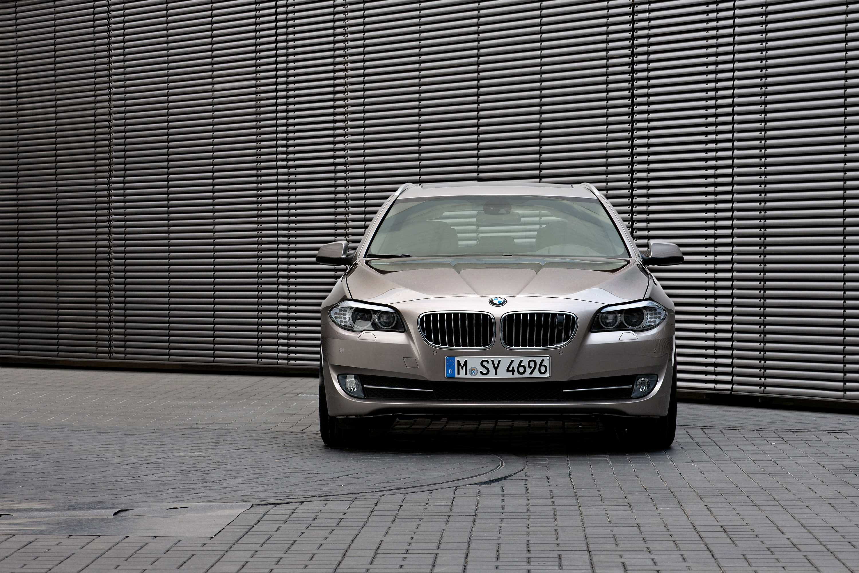 BMW 5 Series Touring