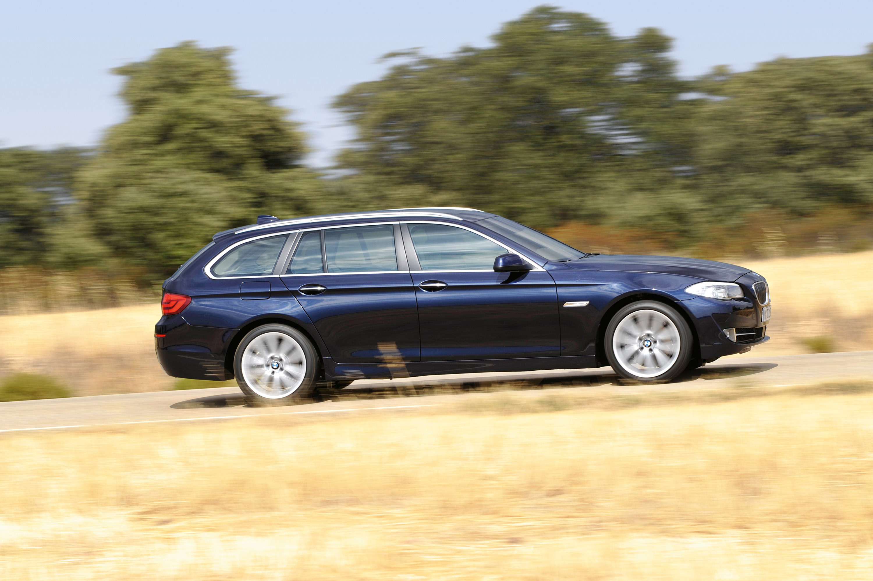 BMW 5 Series Touring