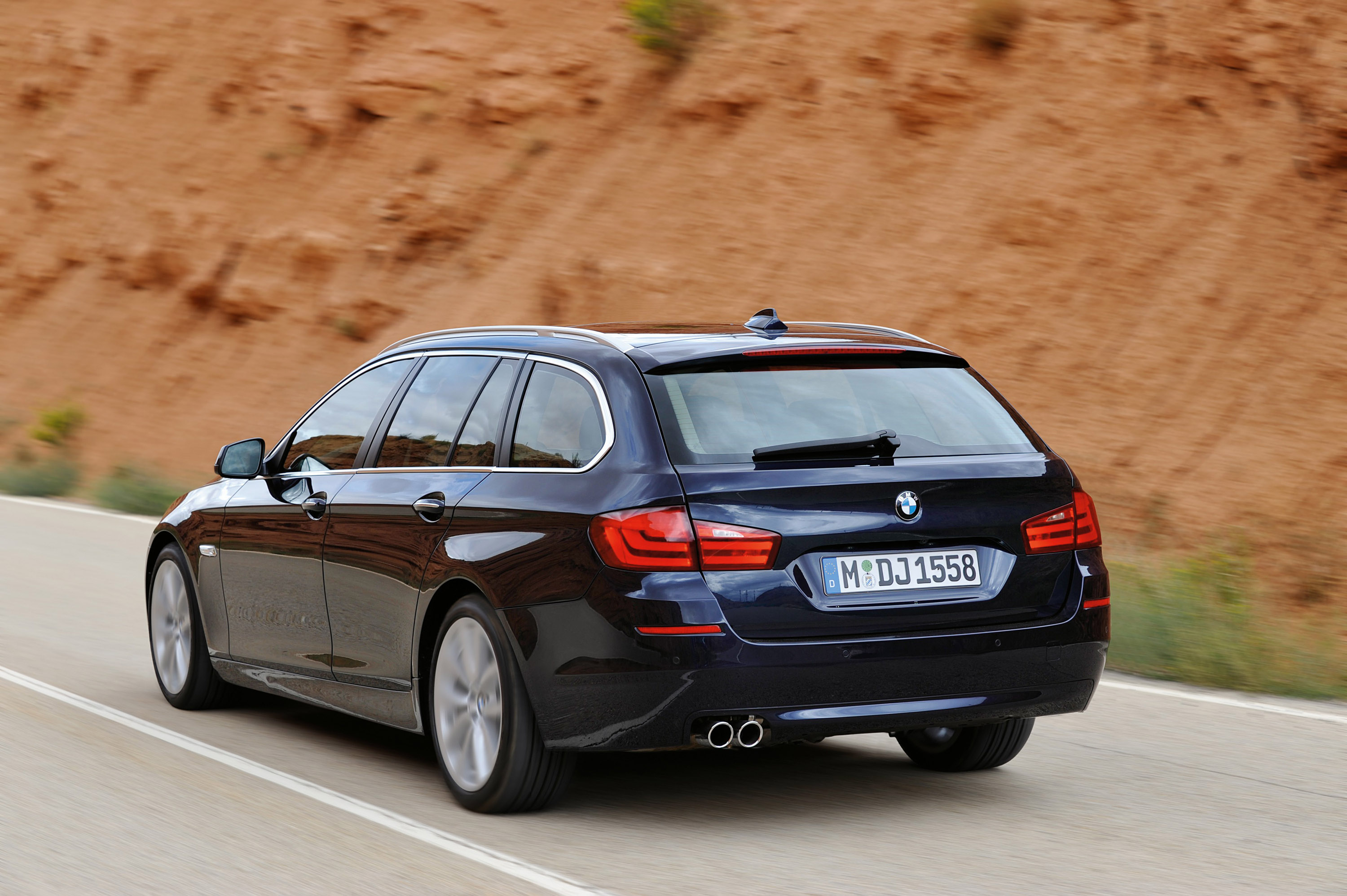 BMW 5 Series Touring