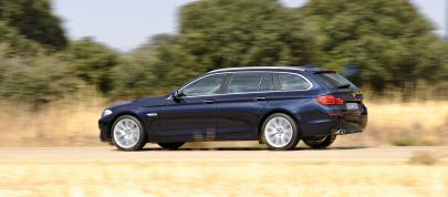 BMW 5 Series Touring (2011) - picture 28 of 34