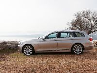 BMW 5 Series Touring (2011) - picture 14 of 34