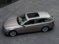 2011 BMW 5 Series Touring, 8 of 34