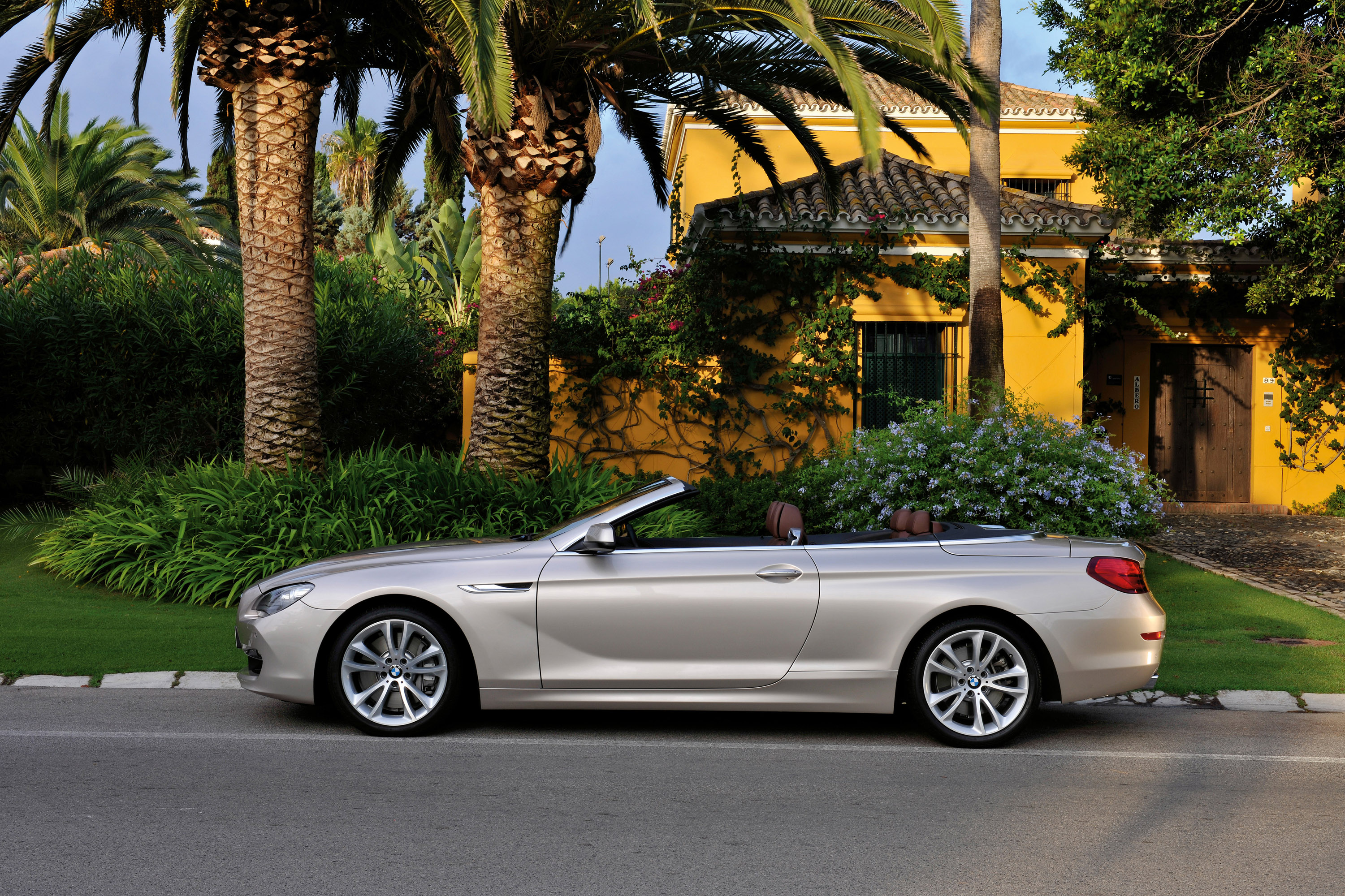 BMW 6er Convertible